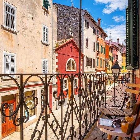 Carera Terrace Lägenhet Rovinj Exteriör bild