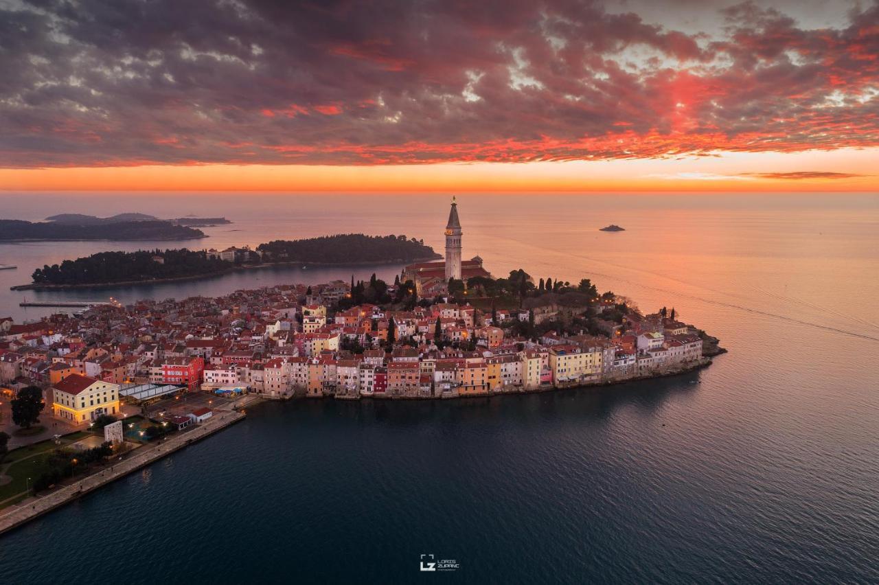 Carera Terrace Lägenhet Rovinj Exteriör bild