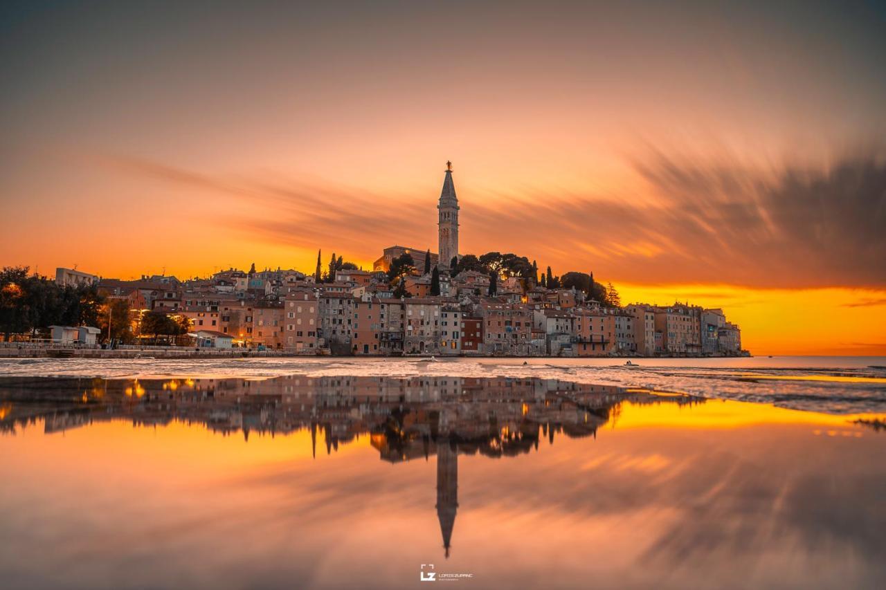 Carera Terrace Lägenhet Rovinj Exteriör bild